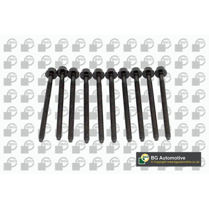 Болты ГБЦ, комплект BGA BK0100