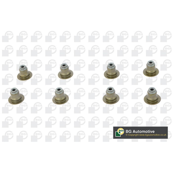 Сальники клапана, комплект BGA VK1402