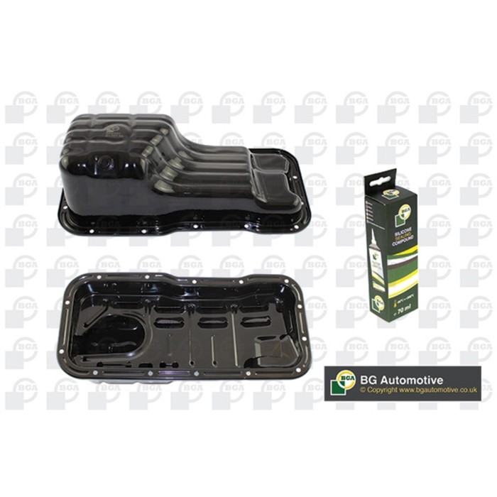 Поддон картера двигателя BGA SP6300