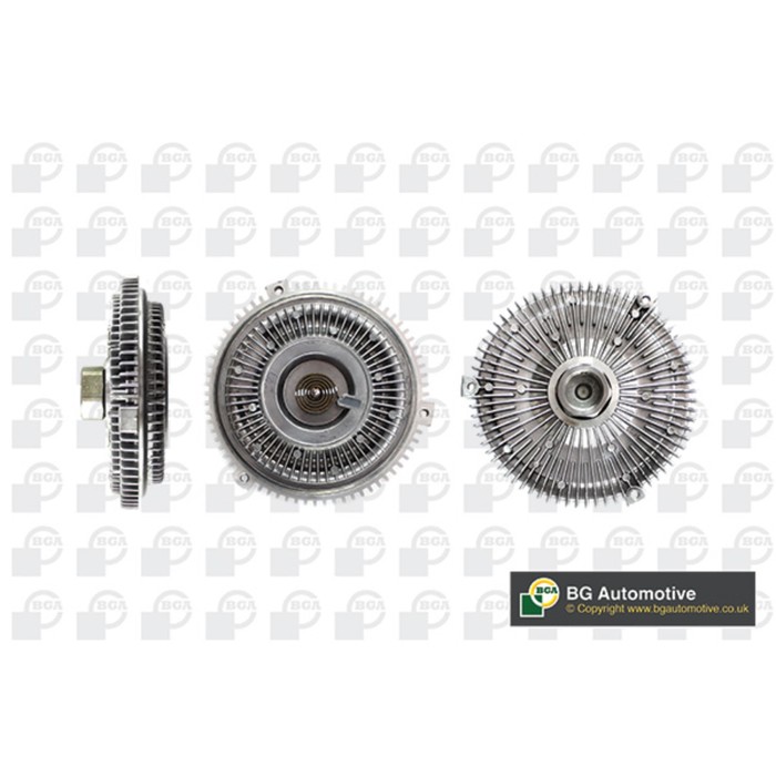 Муфта вентилятора BGA VF0906