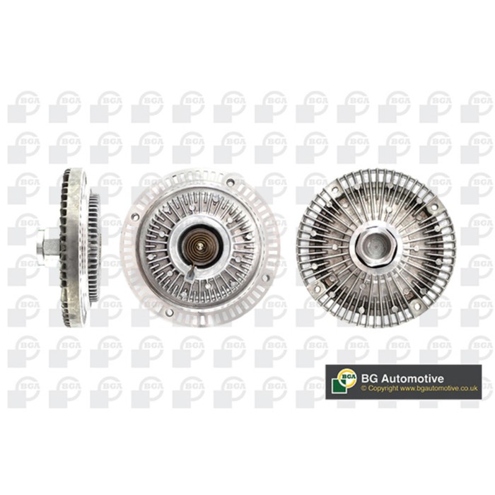 Муфта вентилятора BGA VF2302