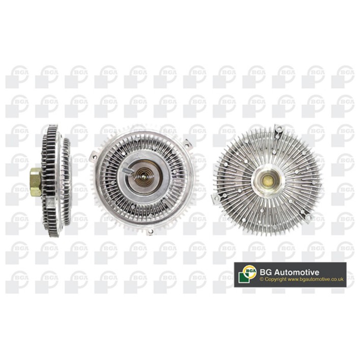 Муфта вентилятора BGA VF5604