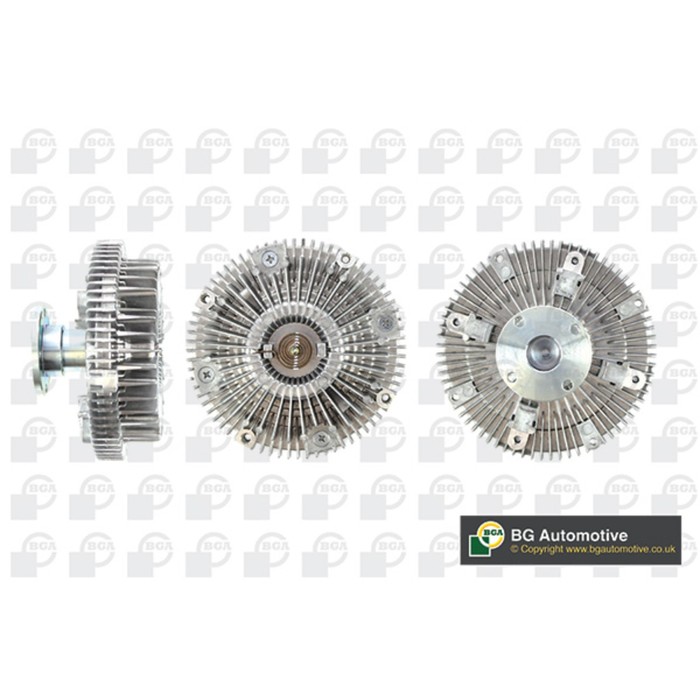 Муфта вентилятора BGA VF6102