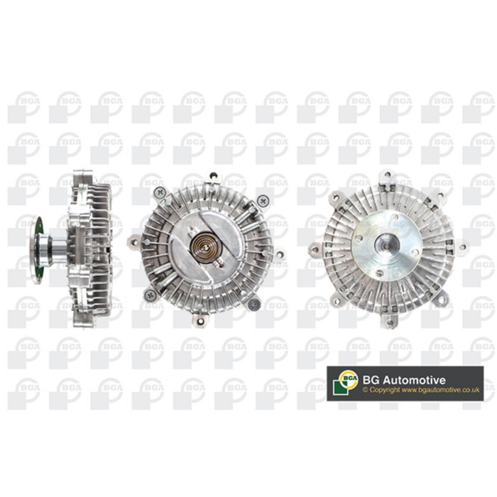 Муфта вентилятора BGA VF6103