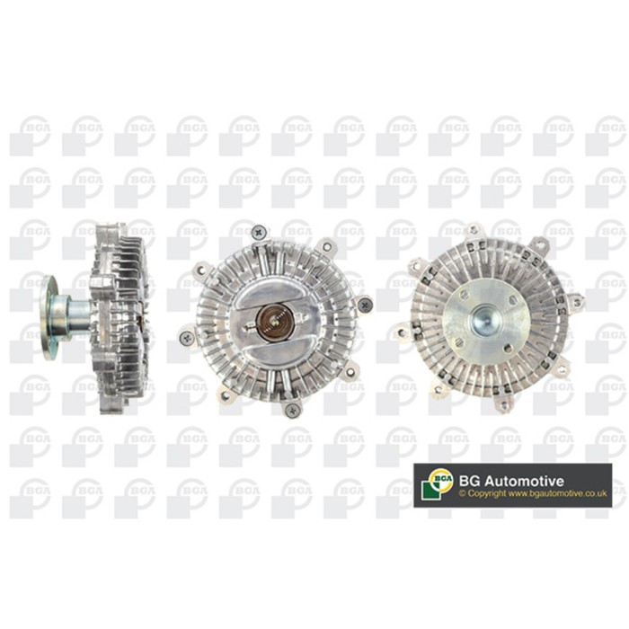 Муфта вентилятора BGA VF6106