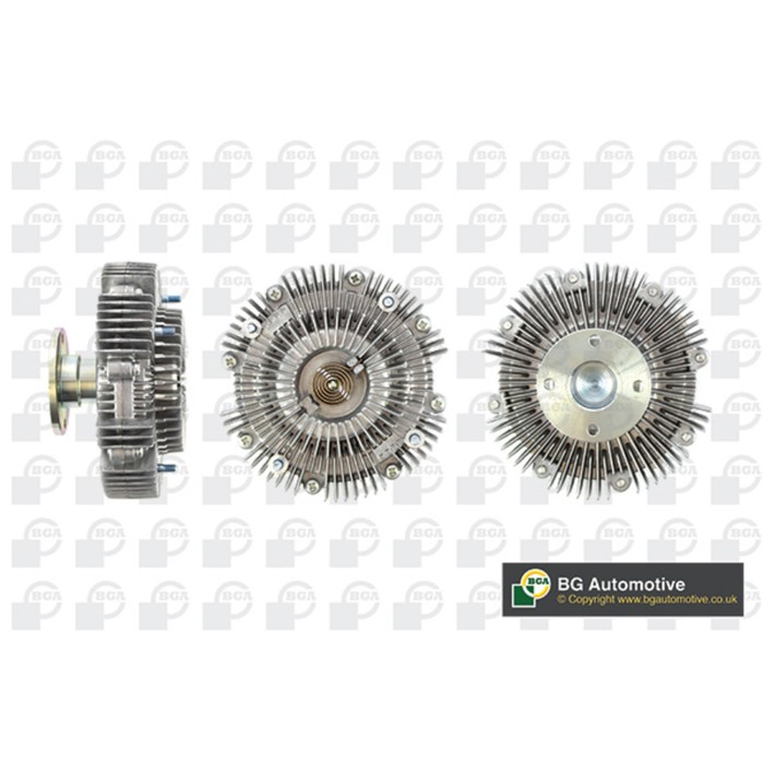 Муфта вентилятора BGA VF6301