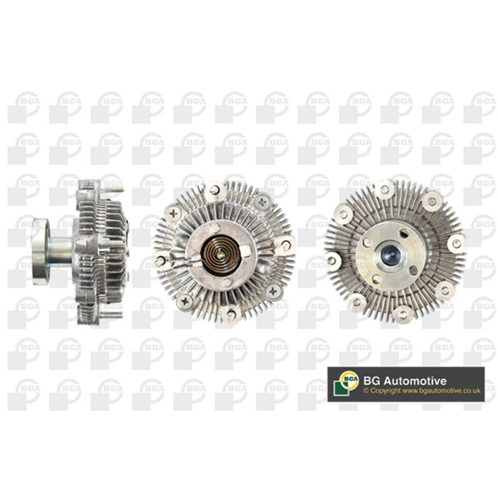 Муфта вентилятора BGA VF8503