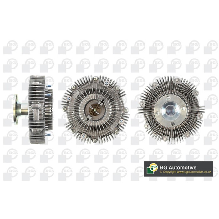 Муфта вентилятора BGA VF9100