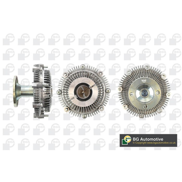 Муфта вентилятора BGA VF9101