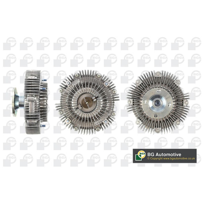 Муфта вентилятора BGA VF9103