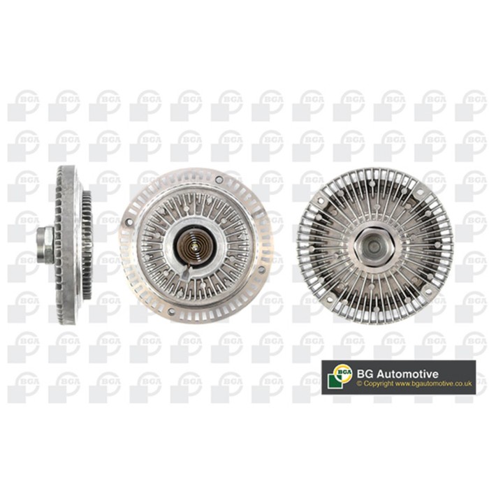 Муфта вентилятора BGA VF9602