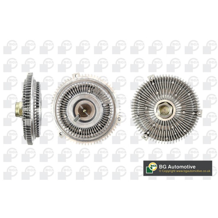 Муфта вентилятора BGA VF9604