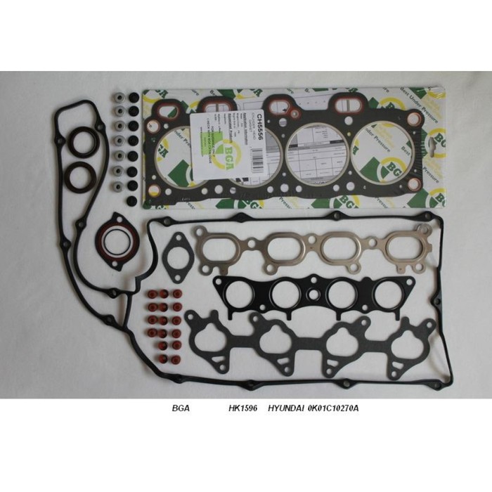 Прокладки двигателя, комплект BGA HK1596