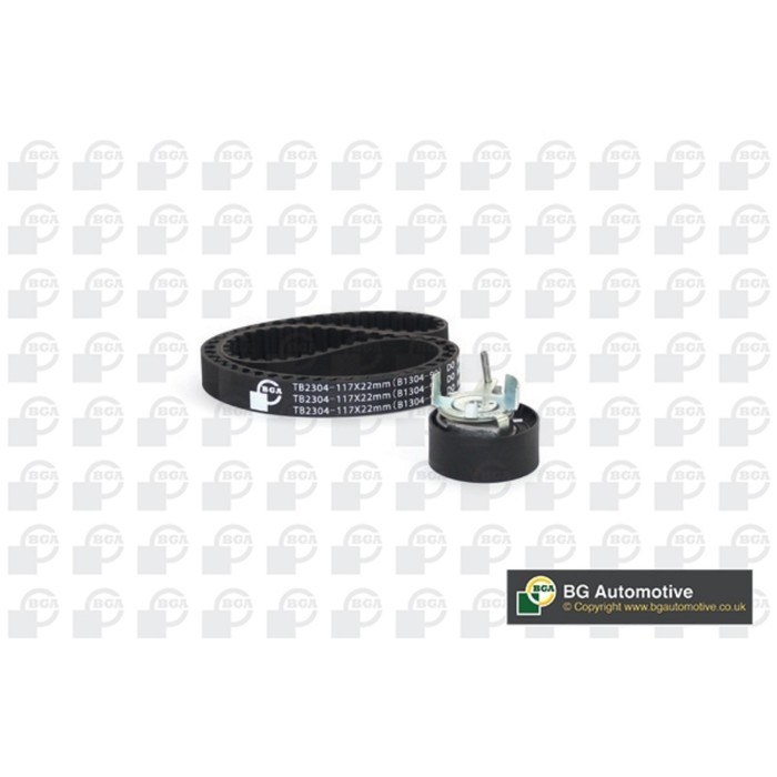 Ремень ГРМ, комплект BGA TB2304K