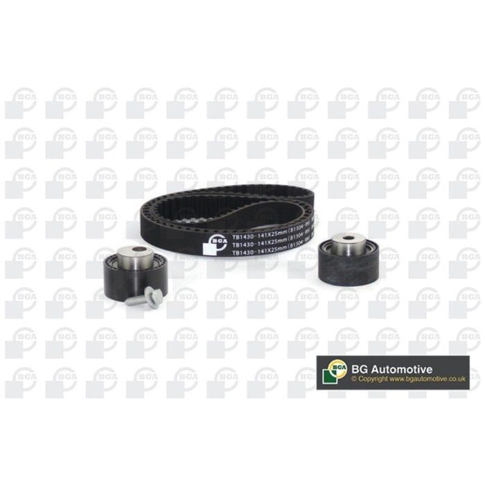 Ремень ГРМ, комплект BGA TB6701K