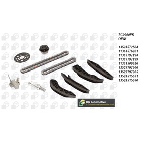 

Цепь ГРМ, комплект BGA TC0900FK
