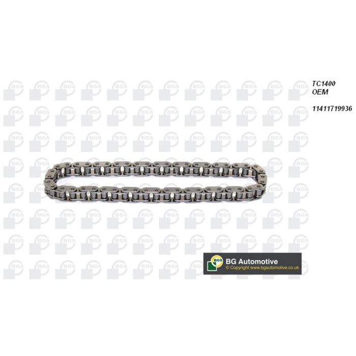 Цепь ГРМ BGA TC1400