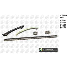 

Цепь ГРМ, комплект BGA TC2304FK
