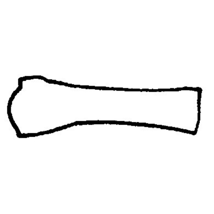 Прокладка клапанной крышки BGA RC1303