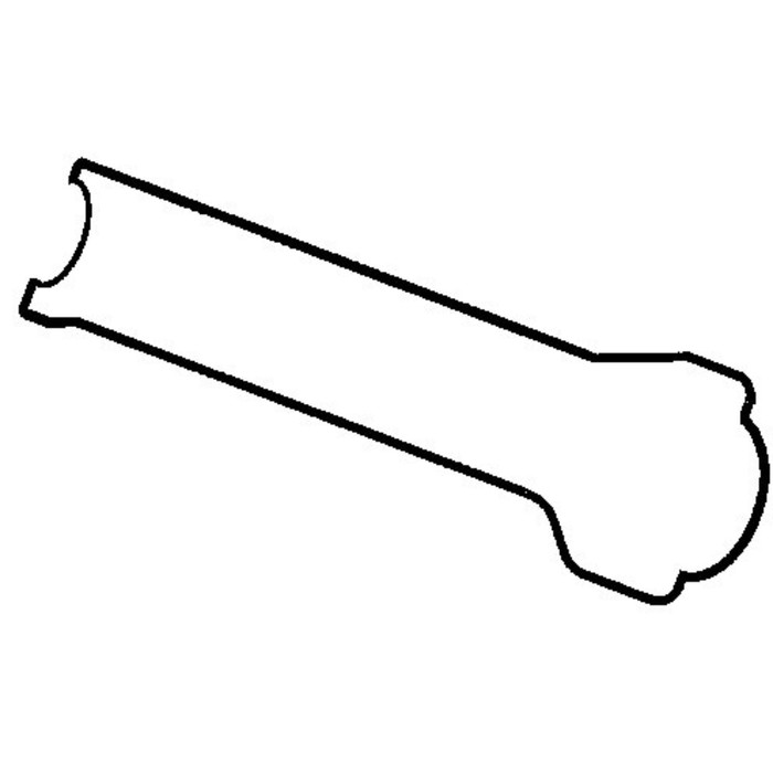 Прокладка клапанной крышки BGA RC7302