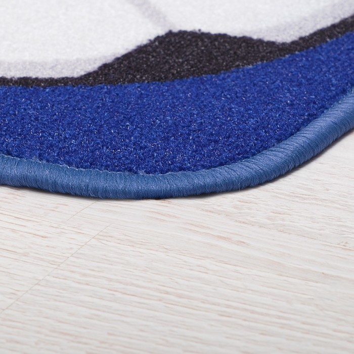 Ковер ФУТБОЛ 002, размер 150х200 см, фелт, полиамид 220 гр/м