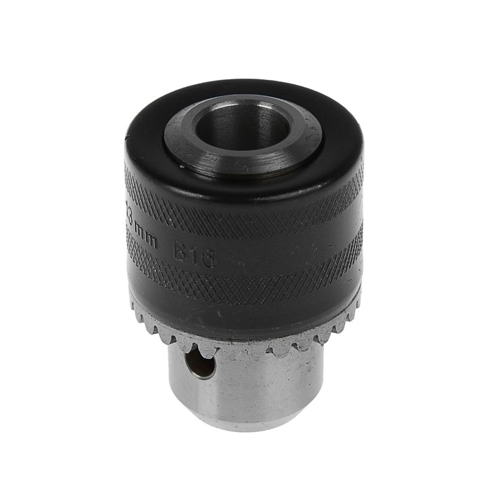 Патрон для дрели TUNDRA basic, B-16, 1.5 - 13 мм