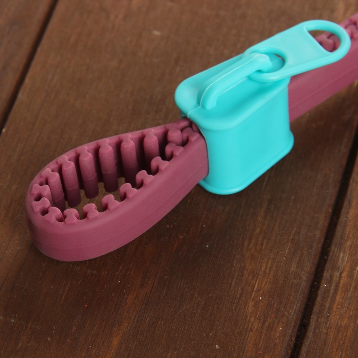 Открывалка для банок и бутылок "Молния" 19х2х2,5 см