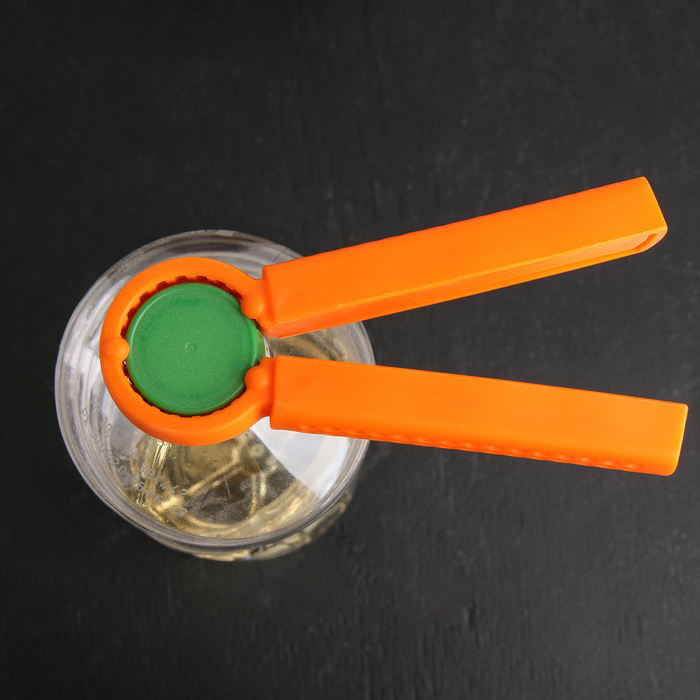 Открывалка для бутылок "Нунчаку", 12,2х3,9х1,9 см, цвета МИКС