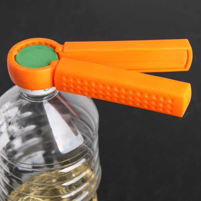 Открывалка для бутылок "Нунчаку", 12,2х3,9х1,9 см, цвета МИКС