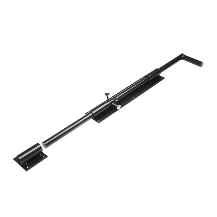 Засов гаражный 25х800, 80х15х4 см