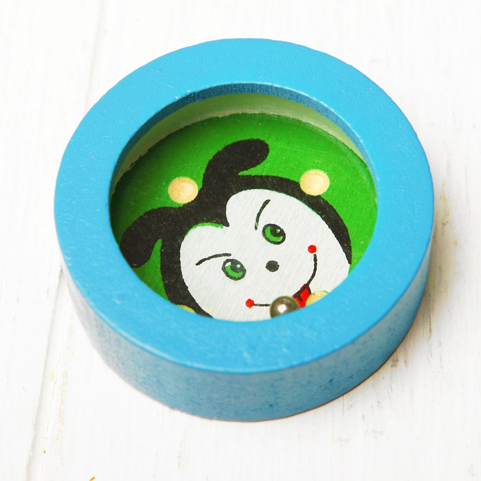 Головоломка "Закати шарик", мини , МИКС