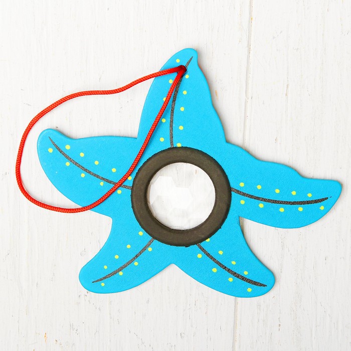 Калейдоскоп "Весёлые зверята", МИКС