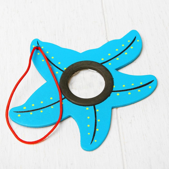 Калейдоскоп "Весёлые зверята", МИКС