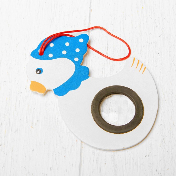 Калейдоскоп "Весёлые зверята", МИКС