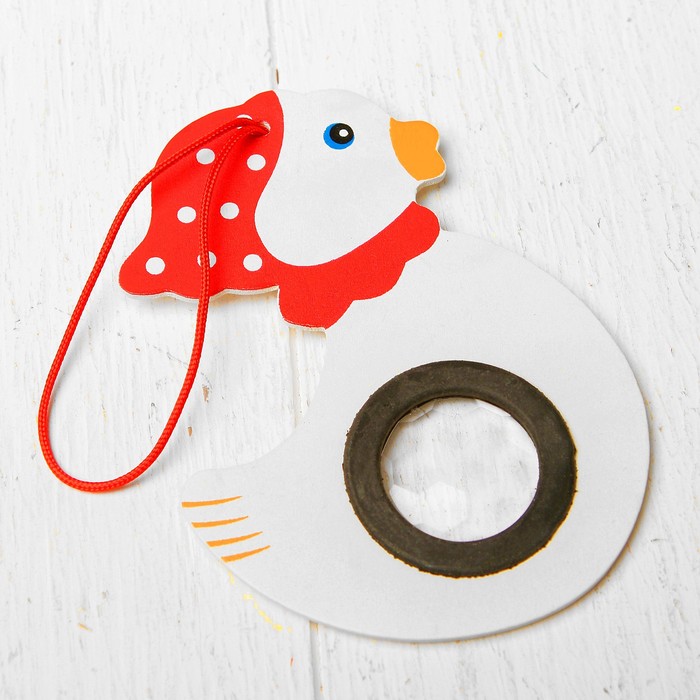 Калейдоскоп "Весёлые зверята", МИКС