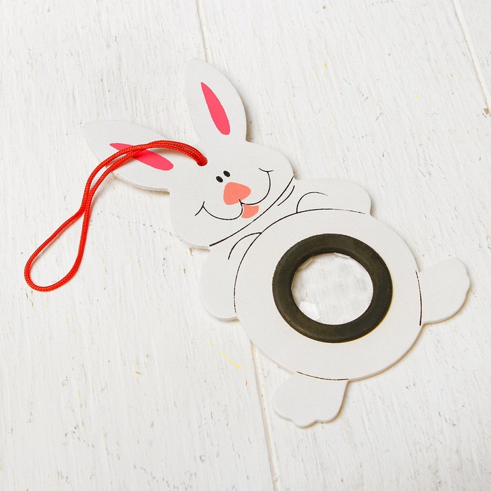 Калейдоскоп "Весёлые зверята", МИКС