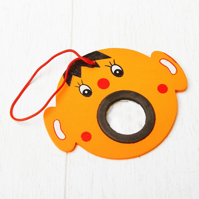 Калейдоскоп "Весёлые зверята", МИКС