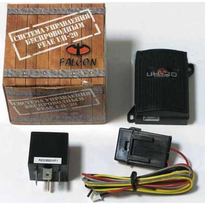 Иммобилайзер Falcon UH-20
