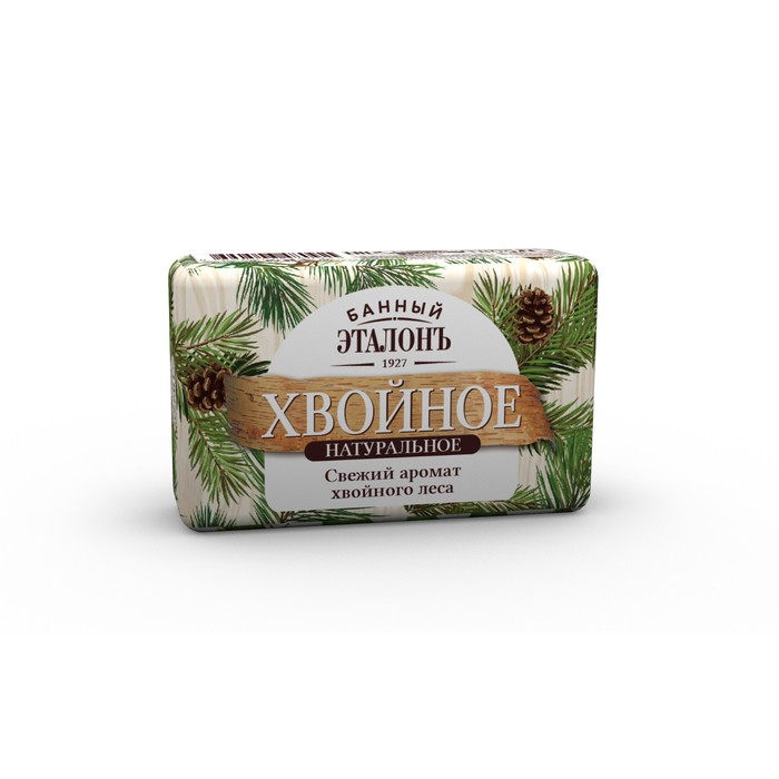 Мыло хвойное Банный эталон, 180 г