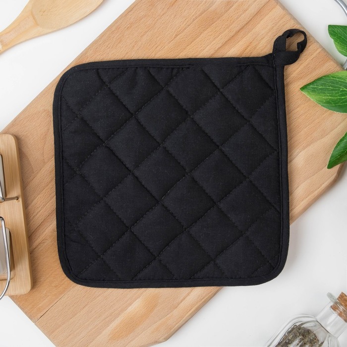 Прихватка "Кактусы" 20 х 20 см