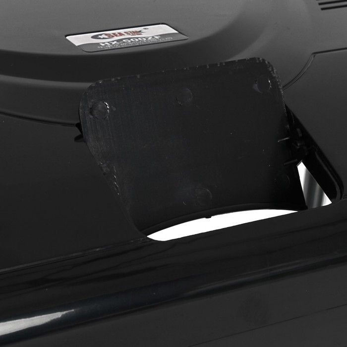 Аквариум SeaStar HX-500ZF 65 л, черный (в комплекте LED-лампа, топ-фильтр)