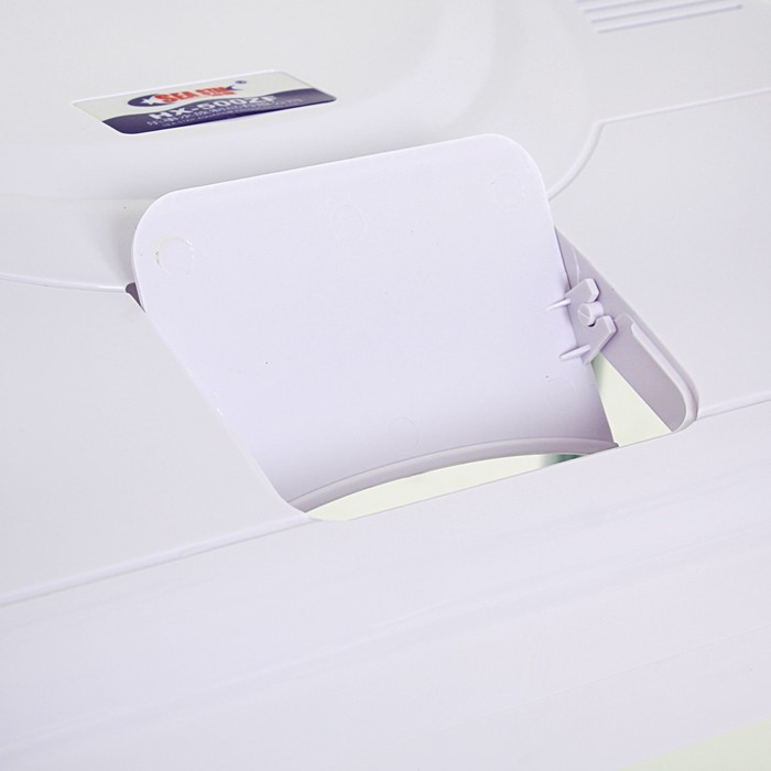 Аквариум SeaStar HX-500ZF 65 л, белый (в комплекте LED-лампа, топ-фильтр)