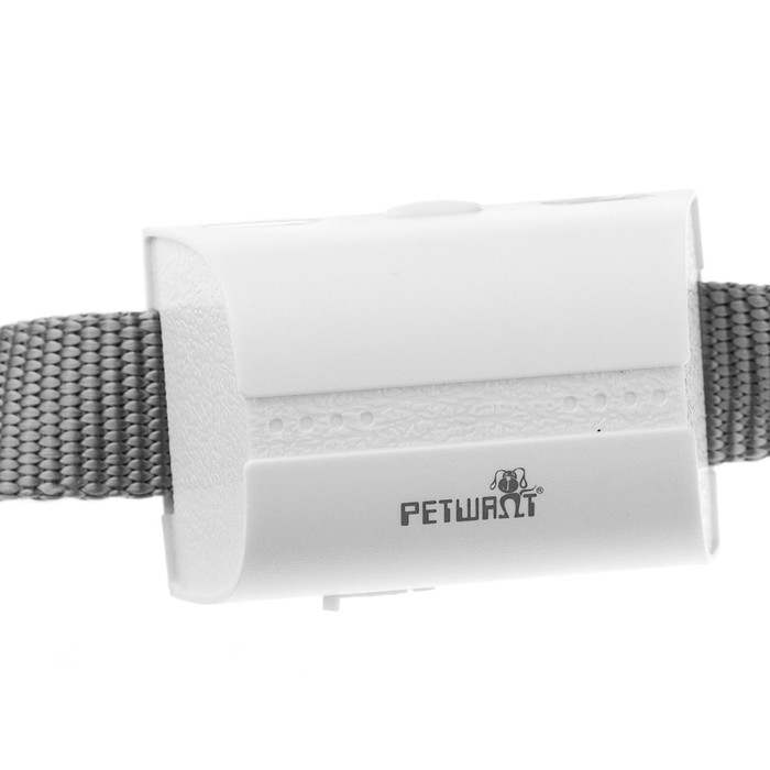 Ошейник для дрессировки собак со световым маячком, с пультом управления, до 300 м