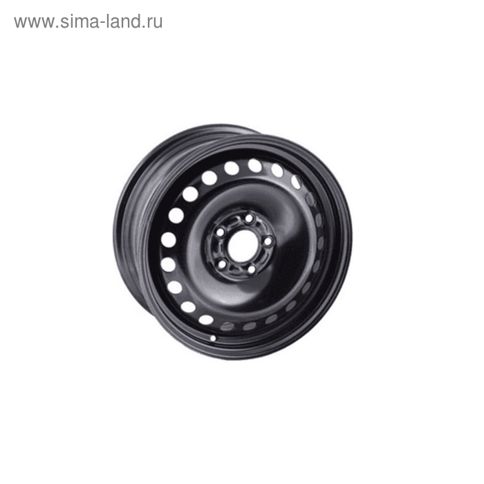 фото Диск штампованный sdt ü5049a 5.5x14 4x100 et49 d56.6 black