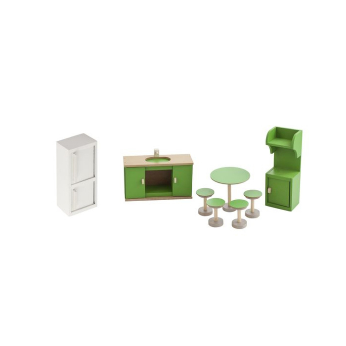 Набор мебели для кукол "Кухня"