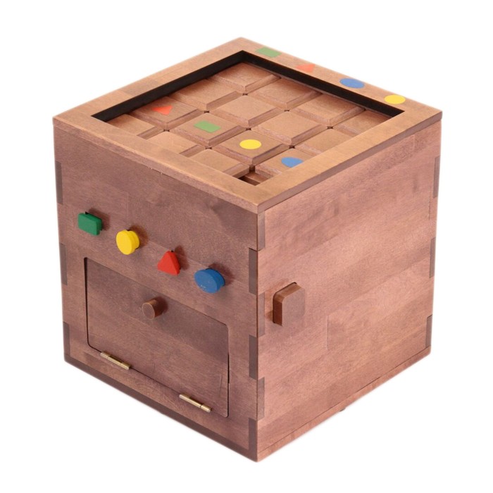 Игра логическая «Квадрашка» УЦЕНКА