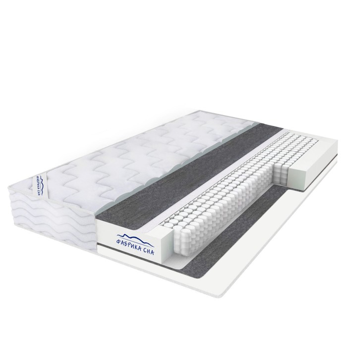 Матрас Bio Light TFK, размер 140х200 см, высота 15 см, жаккард