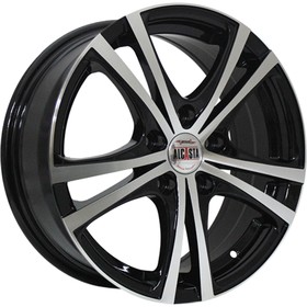 

Диск литой Alcasta M05 6.5x16/5x114.3 ET46 D67.1 BKF