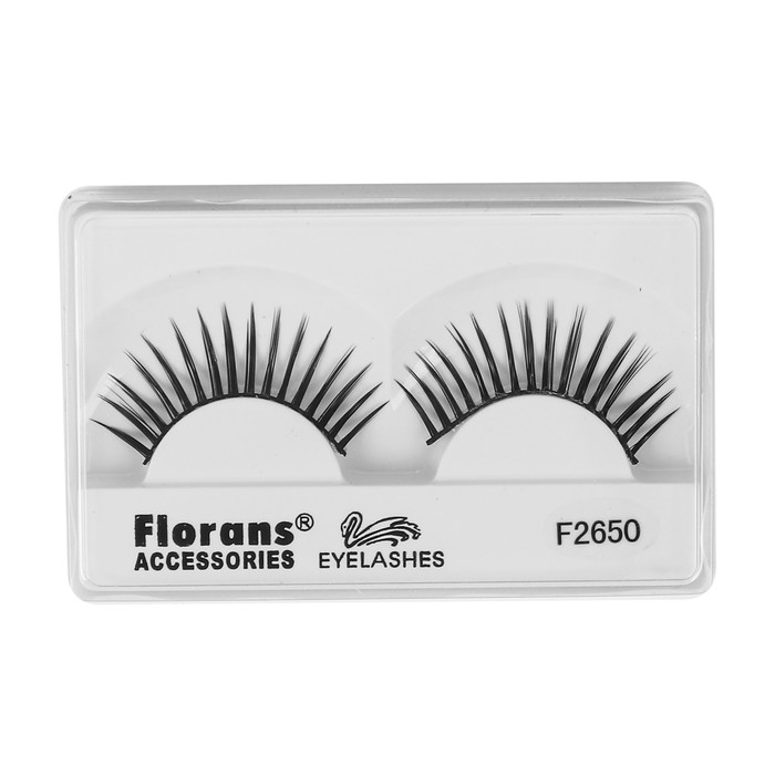 Накладные ресницы