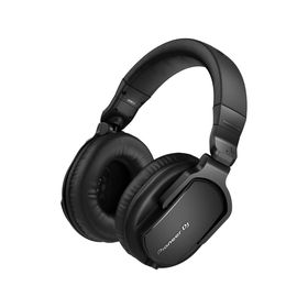 

Наушники Pioneer HRM-5, мониторные, оголовье, провод 1.2 м, черные